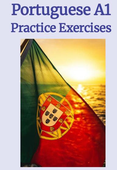 Practical Portuguese A1 level exercises