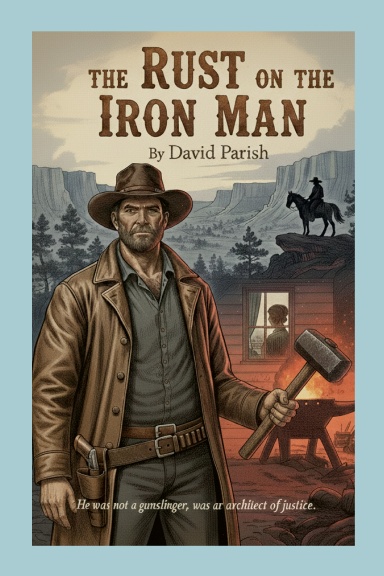The Rust on the Iron Man
