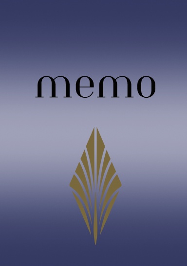 Memo - Blank