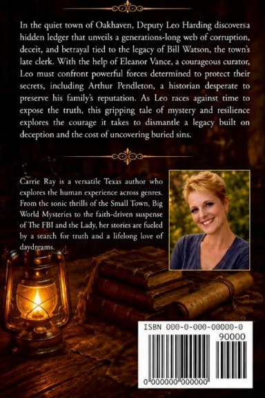 The Blacksmith's Ledger