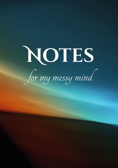 Notes - Blank