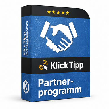 Das Partnerprogramm von KlickTipp.