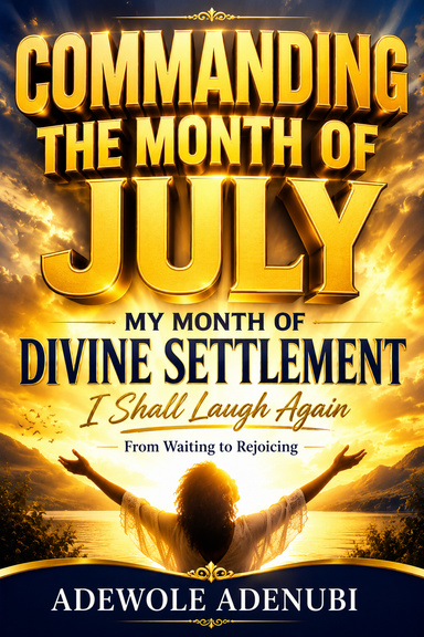 Commanding the Month of July