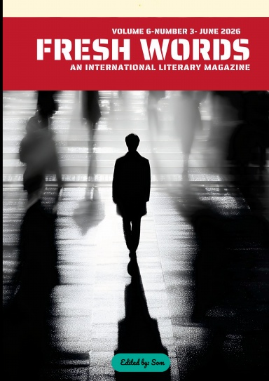 Fresh Words Magazine (June 2026 Issue)