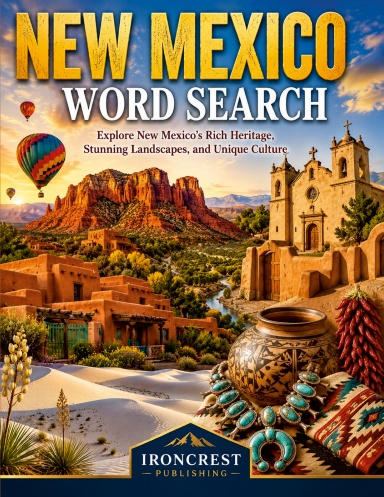 New Mexico Word Search
