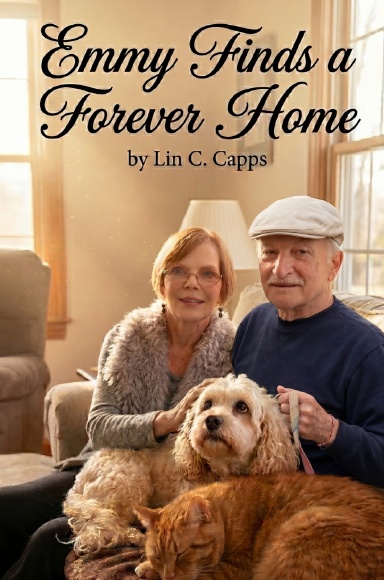 Emmy Finds a Forever Home