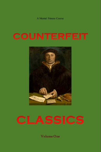 Counterfeit Classics, Vol. 1