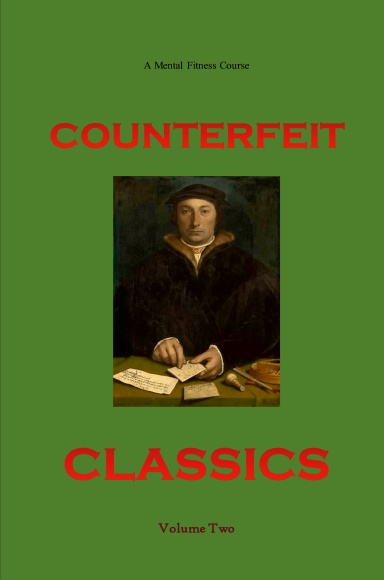 Counterfeit Classics, Vol. 2