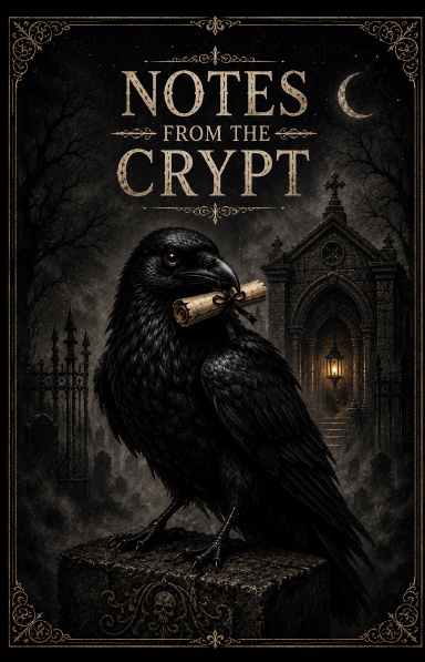 Notes From the Crypt Journal
