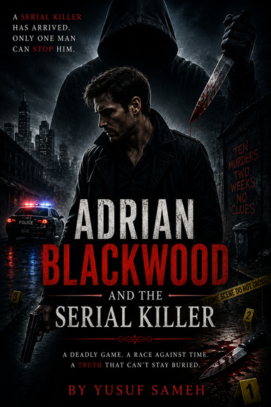 Adrian Blackwood and the Serial Killer