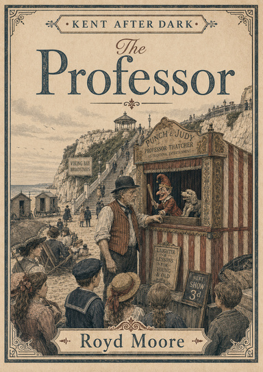 Kent After Dark - The Professor