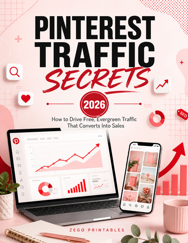 Pinterest Traffic Secrets 2026