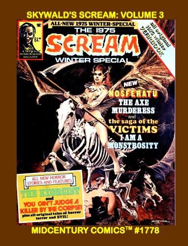 Skywald's Scream: Volume 3