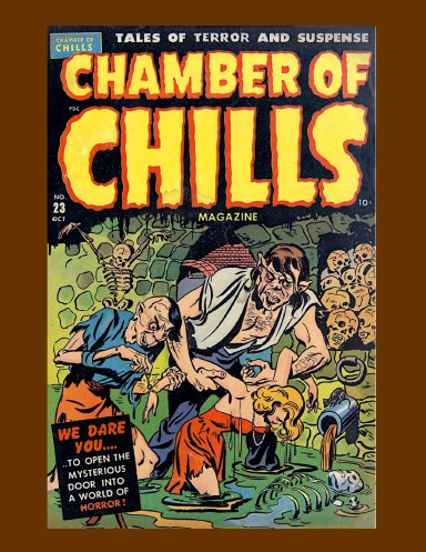 Chamber Of Chills #3