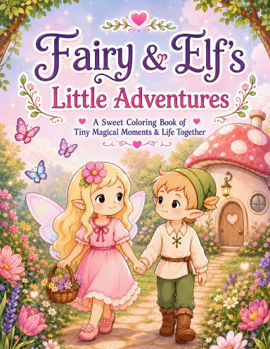 Fairy & Elf's Little Adventures