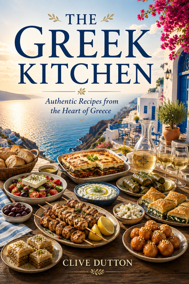 THE GREEK KITCHEN
