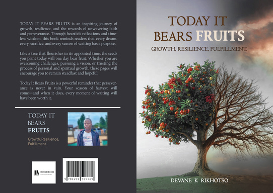 Today It Bears Fruits
