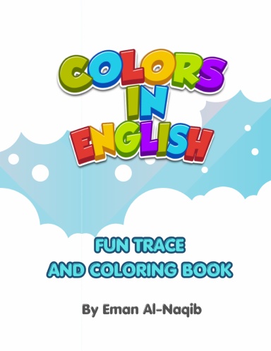 Colors in English