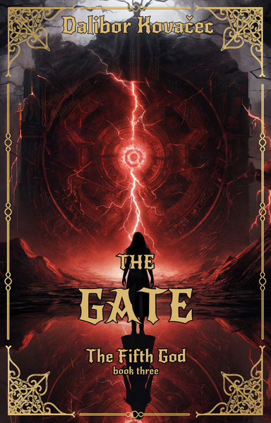 The Fifth God: The Gate