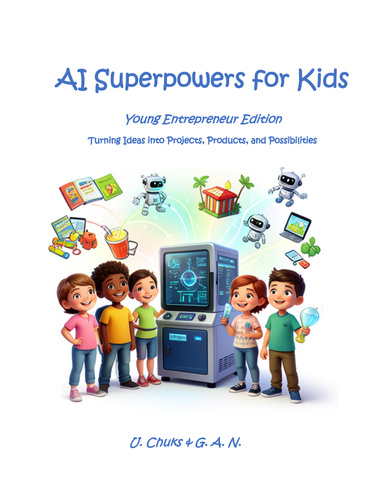 AI Superpowers For Kids
