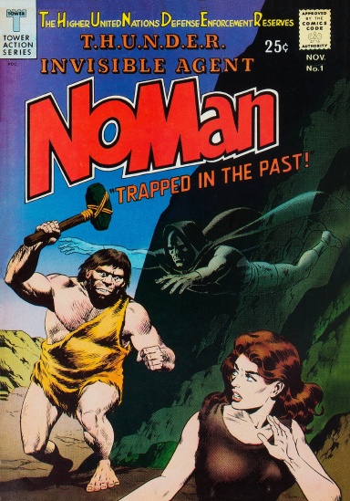 NoMan #1