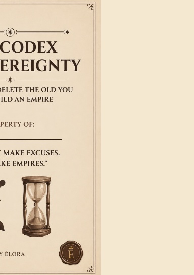 The Codex of Sovereignty