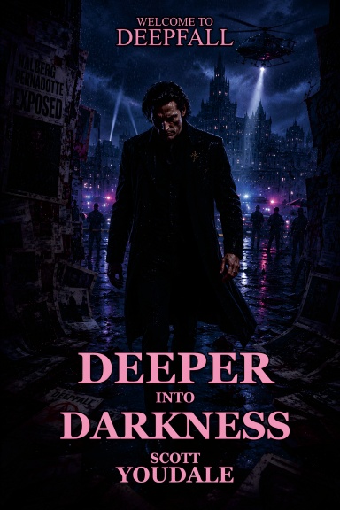 Book Twelve Deeper Into Darkness