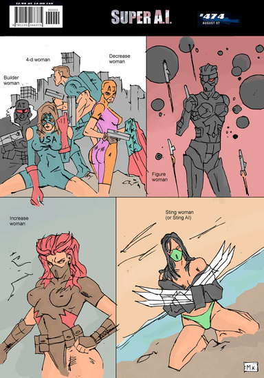 Super Ai #474