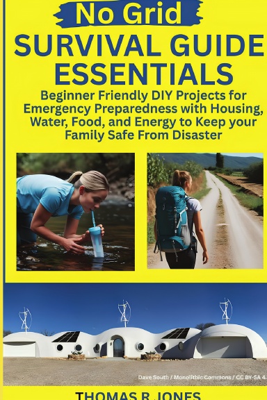 No Grid Survival Guide Essentials