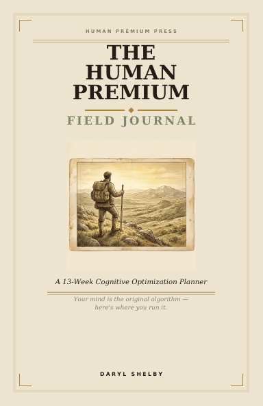 The Human Premium Field journal