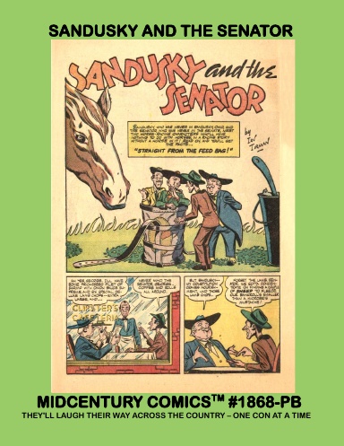 Sandusky And The Senator (PB)
