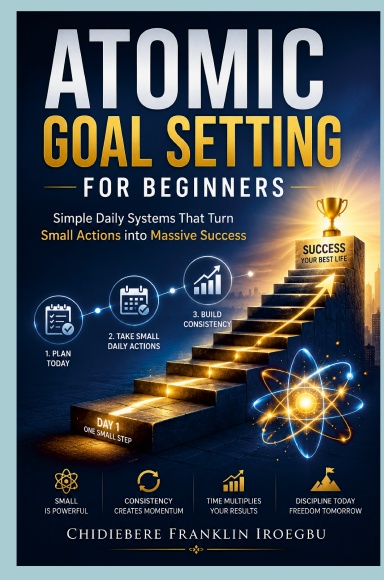 Atomic Goal Setting for Beginners