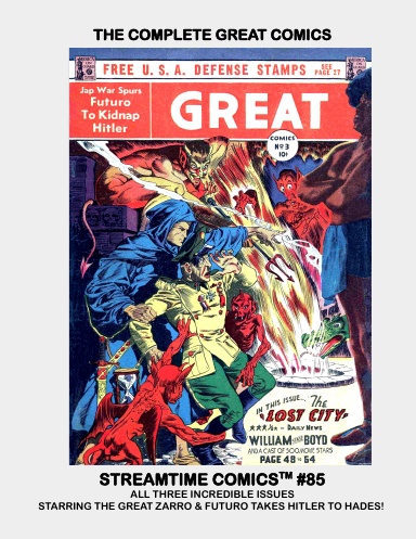 The Complete Great Comics