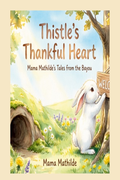 Thistle's Thankful Heart