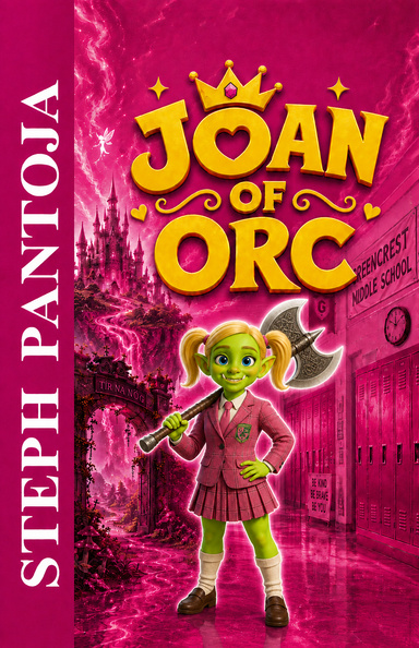 Joan of Orc