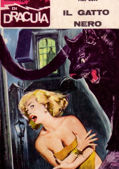 IL GATTO NERO