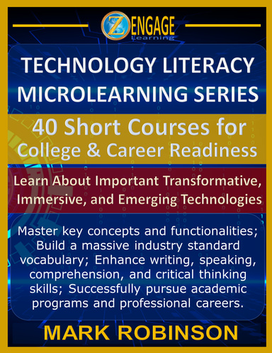 Technology Literacy Microlearning Series