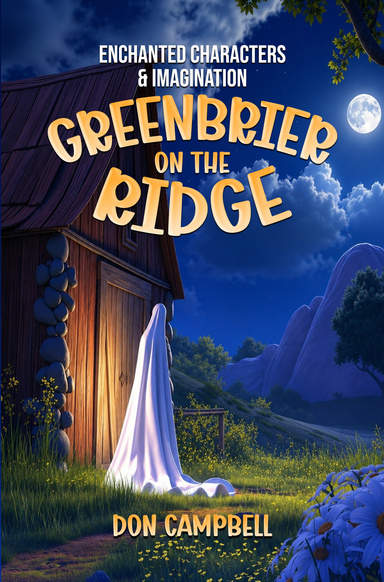 Enchanted Characters & Imagination:
