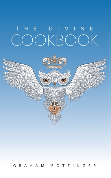 The Divine Cookbook Notebook