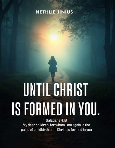 Until Christ is formed in you