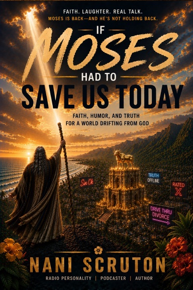 IF MOSES HAD TO  SAVE US TODAY