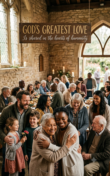 Gods Greatest Love