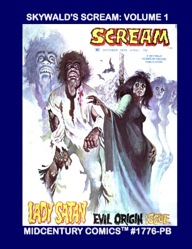 Skywald's Scream: Volume 1 (PB)