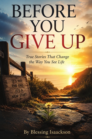 Before You Give Up