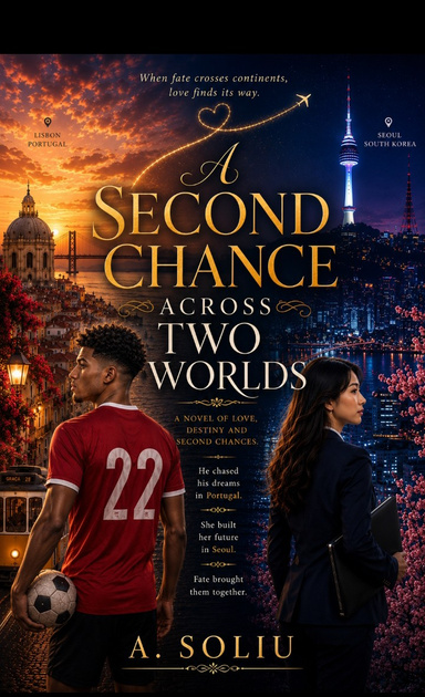 A SECOND CHANCE ACROSS TWO WORLDS