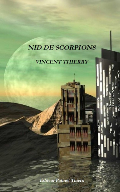 NID DE SCORPIONS