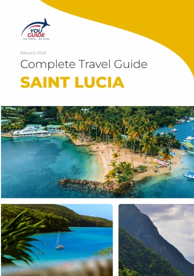 The complete travel guide for Saint Lucia