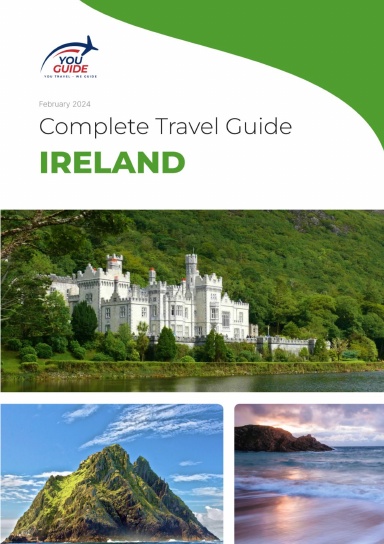 The complete travel guide for Ireland