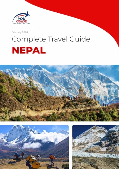 The complete travel guide for Nepal