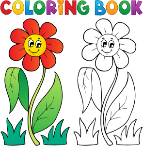 coloring